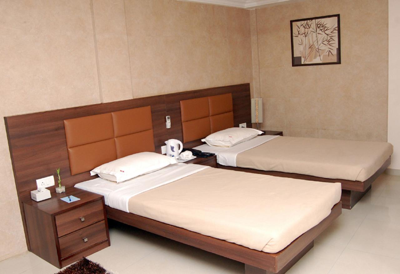 Haredia Hotel Мумбаї Екстер'єр фото
