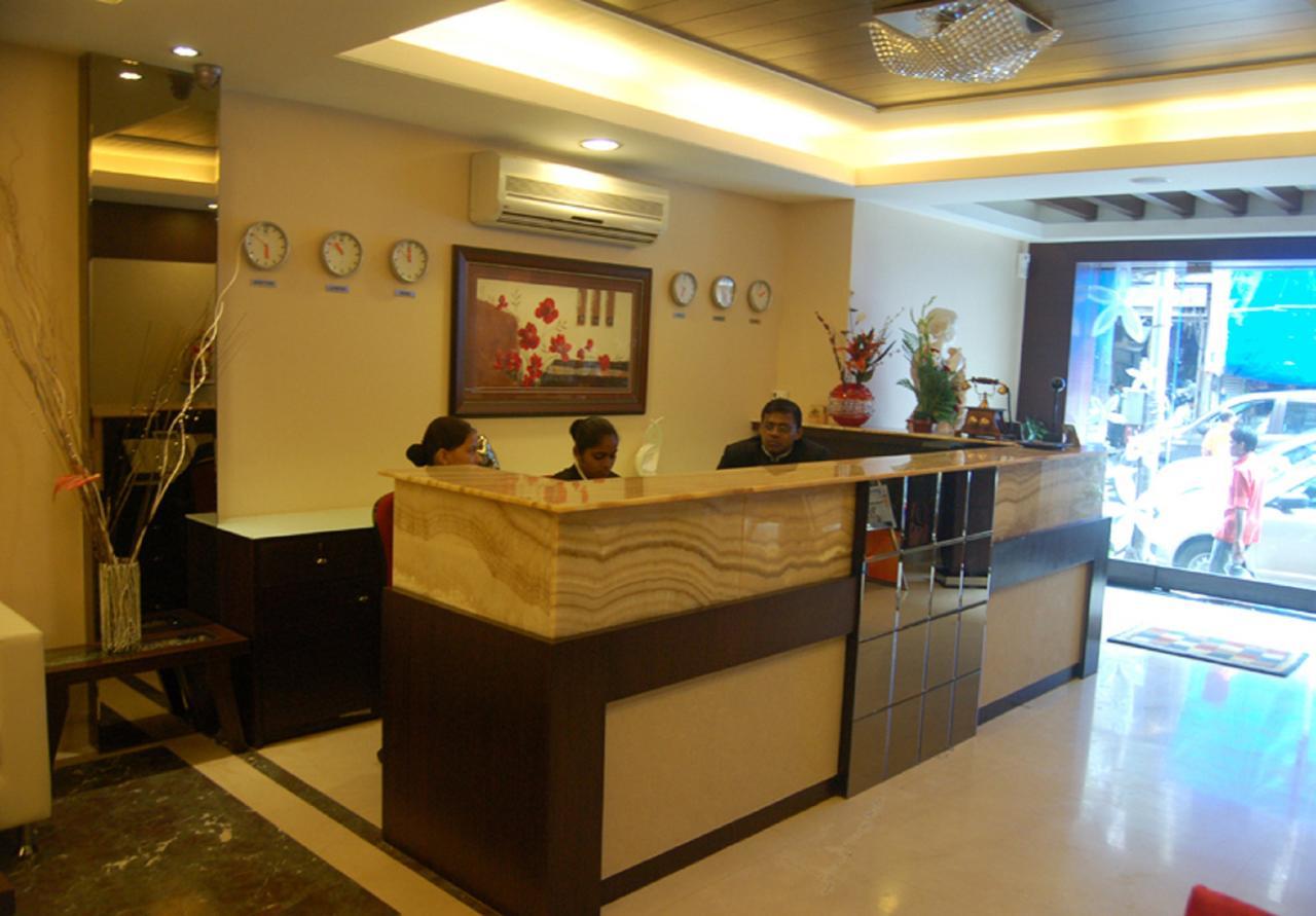 Haredia Hotel Мумбаї Екстер'єр фото